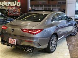 مرسيدس بنز CLA